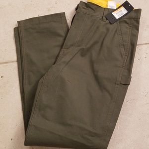 Oakley Size 33 Olive Pant NWT